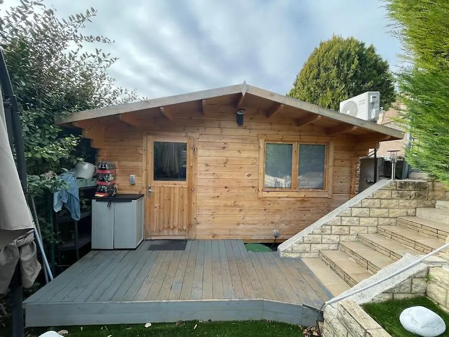 Apartamento Chalet De Jardin Marsella 0*,  Francia