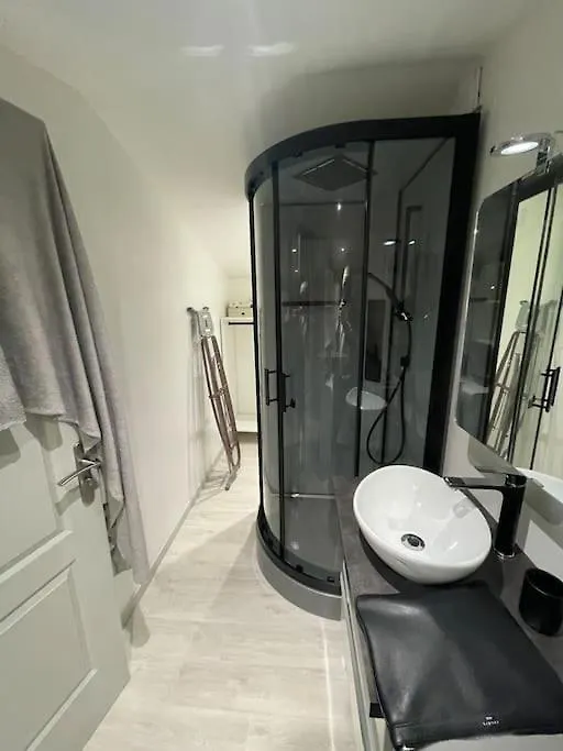 Appartement Chalet De Jardin à Marseille