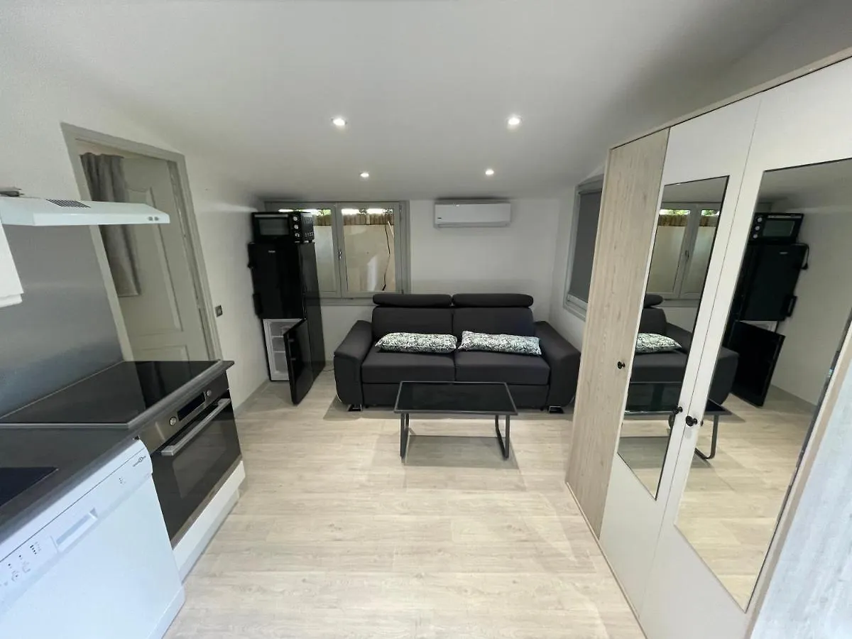 Appartement Chalet De Jardin à Marseille