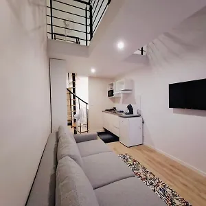 Mezzanine Metro 14 Paris Appartement Orly
