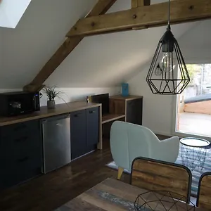 Le Grenier Appartement La Bouexiere
